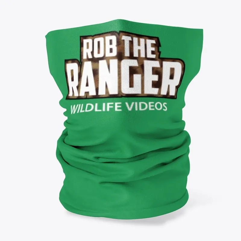 Rob The Ranger Neck Gaiter